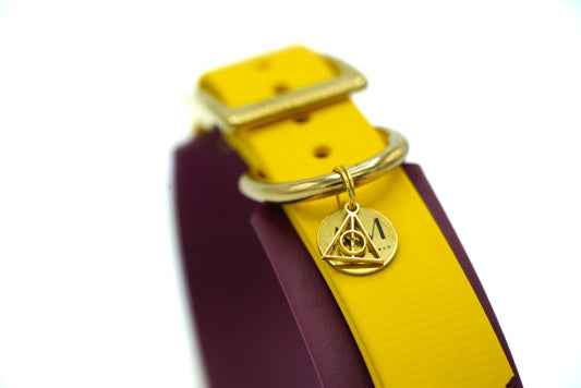 Gryffindog Halsband